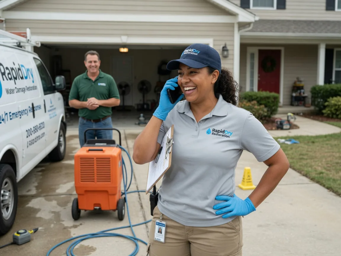 Water Damage Restoration Foley, MN FAQs